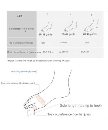 Big Foot Bone Toe Corrector for Right Foot - Day and Night Wearable Toe Splitter for Valgus Correction - Size S - Buy Online on GoSupps.com