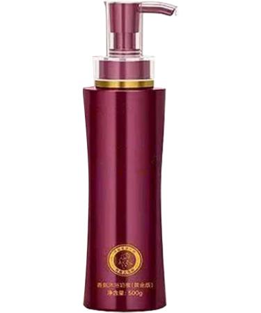  Jingmiger Shower Gel 500 ml Firming Bath Gel Natural Bath Product for Women Girls and Teens for Home Gym Travel Hotel Relaxation Evening and Moment - Buy Online on GoSupps.com