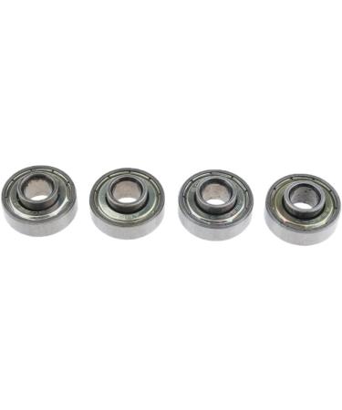 4 Pcs Wheelchair Front Caster Wheel Bearings Shielded For Smoother Ride - Buy Online on GoSupps.com