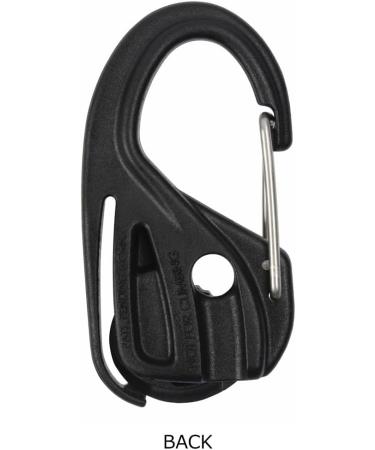 Nite Ize CamJam 2 Pack with Rope - Versatile Tie-Down Solutions in Black | One Size | International Shipping Available - Buy Online on GoSupps.com