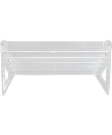 BTSEURY 6 Layers Eye Shadow Stand Display Storage Large Capacity Cosmetic Lipstick Rack for Air Cushion - Buy Online on GoSupps.com