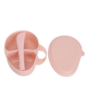 Uxsiya 3 Sets DIY Face Mask Mixing Bowl Set Easy Home Facial Mask Tools with Brush & Measuring Spoon - Buy Online on GoSupps.com