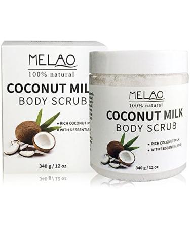 Sonew Exfoliating Face & Body Scrub - Moisturizing & Anti-Wrinkle Scrub - A Scrubs To Lighten Scar And Scar Suitable For Body And Face - Buy Online on GoSupps.com