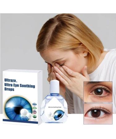 Presbyopia Recovery Treatment Drops Eye Drops for Dry Eyes Presbyopia Eyedrops for Dry Eye Eyedrops Balanced Ph Eye Therapy Drops Clear Eyes Redness Relief (5 Pcs) - Buy Online on GoSupps.com