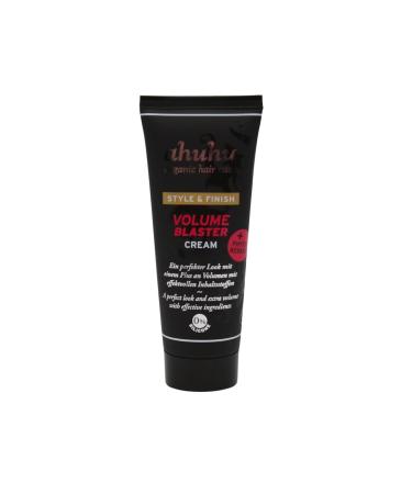 ahuhu STYLE & FINISH Hair Cream Volume Blaster + PHYTOKERATIN Cream 75ml fresh 75 ml (1 pack)