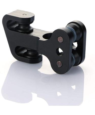 XLZKJ Archery Compound Bow Cable Slide String Splitter Roller Glide - Replacement Bow String Separator for Bow and Arrow Pulley - Buy Online on GoSupps.com
