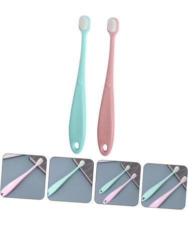  Minkissy 6-Pack Children s Toothbrush Set Gentle Infant Tooth Cleaners for Baby & Toddler Ideal Gift for Baby Showers & Parties  - Buy Online on GoSupps.com