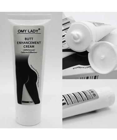 Butt Enhancement Cream Hip Lift Up Cream Hip Enlargement Bigger Buttock Firm Massage Cream Burning Fat Firming Lifting Gel for Women - Buy Online on GoSupps.com