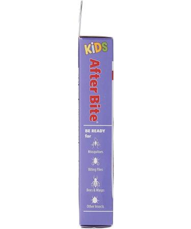 After Bite Kids 0.70 oz (Pack of 12) - Fast-Acting Itch Relief - Buy Online on GoSupps.com