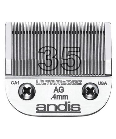 Andis ACCHERK head No. 35 / 0.4 mm