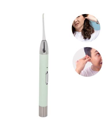 LED Dual Light Ear Checking Penlight for Ear Wax Removal with 4 Tips - Portable and Comfortable - Buy Online on GoSupps.com
