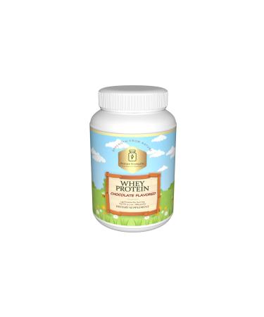 Premium Chocolate Whey Protein - 24g Protein Per Serving - Enhanced Performance Formula with Natural Ingredients - Made in USA - 31.2 oz (886g) - Dietary Supplement