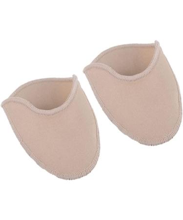 Ciieeo Gel Silicone Toe Covers - Toe Protectors for Women | Ballet Dance Pointe Shoe Socks Pad | Shoe Toe Pads - Buy Online on GoSupps.com