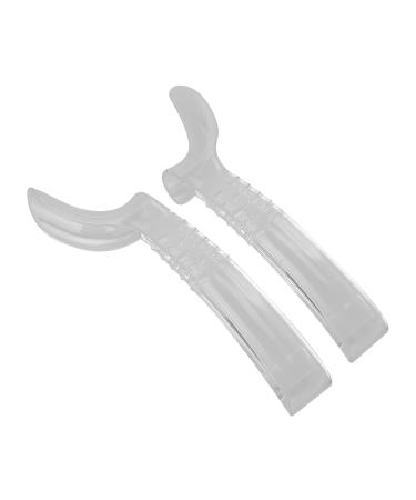 Buy Mouth Opener & Plastic Dental Lip Retractor for Kids & Adults | Half Lip Retractor (L) - Ideal for Dental Clinics | International Shipping Available - Buy Online on GoSupps.com
