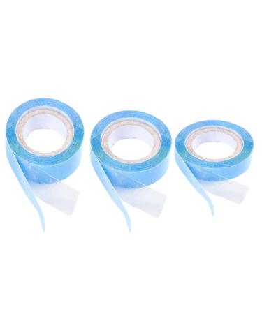 3 Yards Double Sided Adhesive Roll Tape for Hair Extensions Wigs & Toupees - 0.8 cm Premium Adhesive Strip - Buy Online on GoSupps.com