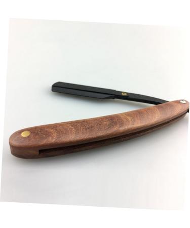 Beavorty 3pcs Razor Safe Bamboo Metal Razor Set - Eco-Friendly Shaving for Men | International Shipping Available - Buy Online on GoSupps.com