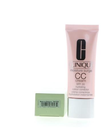 Clinique Moisture Surge CC Cream SPF 30 - Light - Buy Online on GoSupps.com