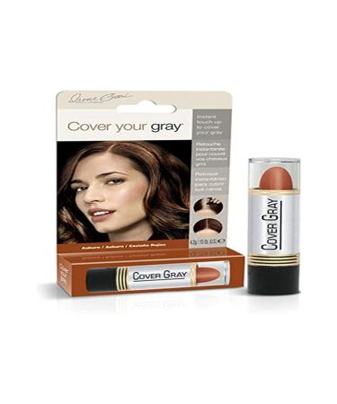 Cover Your Gray Hair Color Touch-Up Stick - Auburn