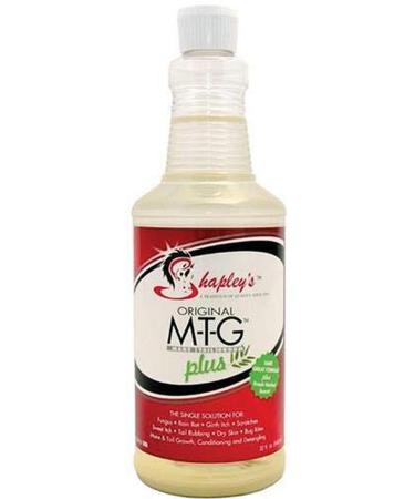 Shapley's Original M-T-G Plus Oil (32 fl.oz)