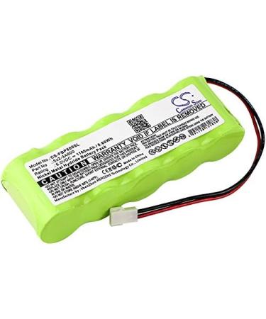 Buy Battery Part No. 5x2-3A600 for Analyzers & Memobox | Reliable Power for Survey & Testing Equipment - Buy Online on GoSupps.com