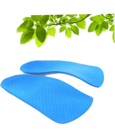 Hemoton 3 Pairs Flatfoot Insoles - Non-Slip Arch Support for Men & Women | Sports Shoe Inserts & Corrective Insoles - Buy Online on GoSupps.com