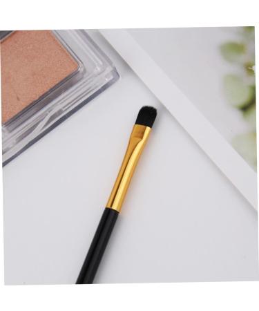 VINTORKY 15pcs Eye Shadow Brush Eye Shadow Applicator Double Sided Mini Accessories Eyeshadow Makeup Plastic - Buy Online on GoSupps.com