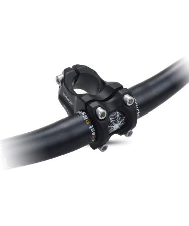 LITEONE MTB Stem 31.8 50mm 30 | Short Handlebar Stem for Mountain, Road, Downhill, Track, BMX Bikes - Cycling Accessory - Buy Online on GoSupps.com