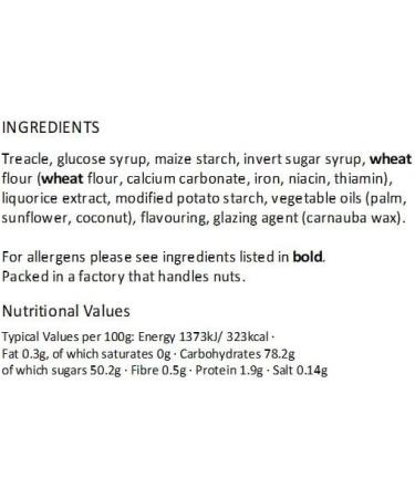 Pontefract Cakes Sweets Gift Jar - Buy Online on GoSupps.com