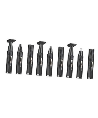 FOMIYES 3 Sets Multi-Functional Trimmer Nose Hair Shaver Nose Shaver for Men Nose Hair Trimmer