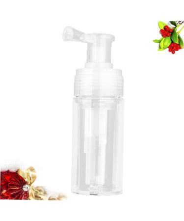 POPETPOP 1pc Powder Puffer Bottle for Dry Shampoo Powder Spray Bottle Edible Glitter Dust Hair Fiber Spray Applicator Dry Powder Dispenser Barber Powder Skin Liquid Baby Container Cosmetic - Buy Online on GoSupps.com