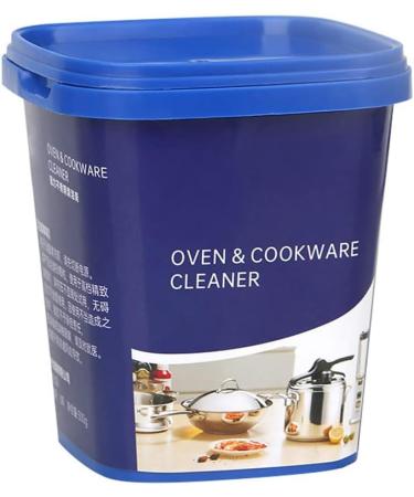 Kitchen Cleaner Paste Cookware Cleaning Paste Cleaning Cream Cookware Cleaners for Dishwashers Stainless Steel Refrigerators Pots Fanghua - Buy Online on GoSupps.com