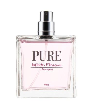 Pure infinite pleasure - just girl by Karen low perfume for Women 3.4Oz/100ml Eau De Parfum spray