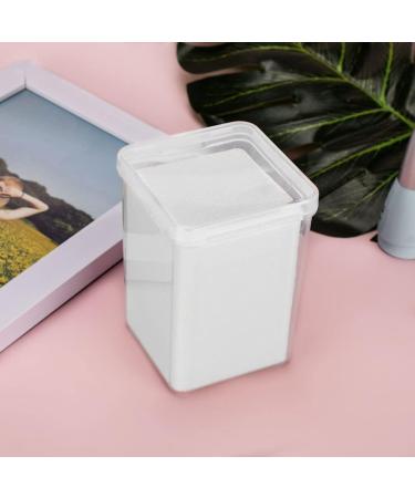 Minkissy Lint-Free Nail Polish Remover Pads - 2 Boxes of Cotton Cleaning Towels & Eyelash Nozzle | International Shipping - Buy Online on GoSupps.com