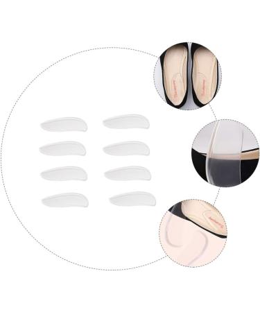 NOLITOY 32 Pair Heel Pad Insoles - Cushioned Gel Insoles for Work Boots Comfort for Girls & Leg Warmers - International Shipping Available - Buy Online on GoSupps.com