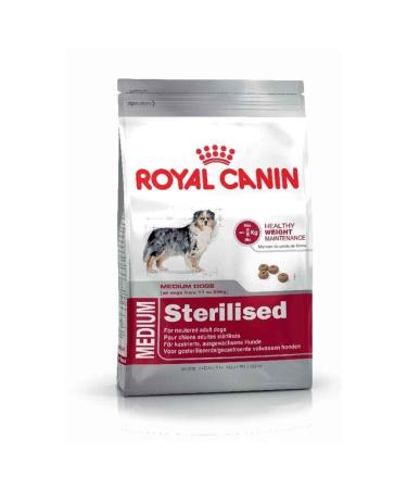 Royal Canin Dog Food Medium Sterilised 3kg