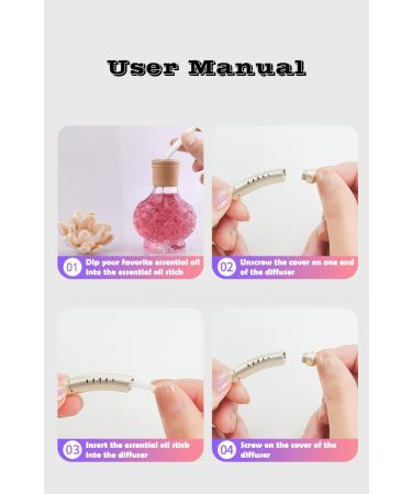 Shop Essential Oil Diffuser Bracelet | Aromatherapy Zinc Alloy Locket | Adjustable Canvas Wristband | Perfect Gift for Mother's Day - Buy Online on GoSupps.com