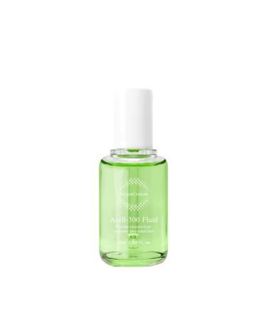 Acell-300 Fluid Korean Face Serum For Dry Skin Korean Glass Skin Makeup Base 1.69 oz 50ml