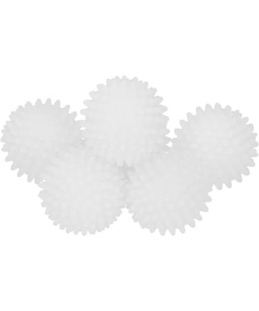 12PCS Reusable Dryer Balls Anti Static Dryer Balls Laundry Reusable Fabric Softener Alternatives Soften and Fluff Laundry Wrinkle Release for Laundry Clothes Fabrics Reduce Wrinkles - Buy Online on GoSupps.com