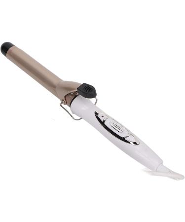 25mm Curling Iron Professional Hair Curler Iron Wand Hair Styling Wands for Women 40W Hair Curler Styling Tool for Short Medium and Long Hair(#2) - Buy Online on GoSupps.com