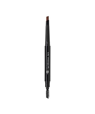 Eye Embrace Auburn Red Eyebrow Pencils Bundle - Waterproof Dual-Ended Angled Tip & Spoolie Brush (Cruelty-Free) - Buy Online on GoSupps.com
