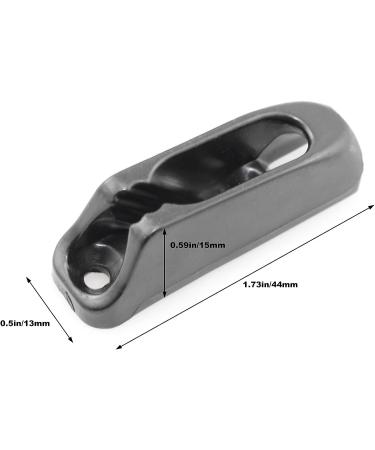 Lind Kitchen 2pcs 4.4cm Kayak Cleats - Quick Grip Boat Cleats for Propel Paddle Gear Kayak - Buy Online on GoSupps.com