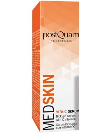  POSTQUAM Med Skin Bilogic Serum with Vitamin C 30 ml - Buy Online on GoSupps.com