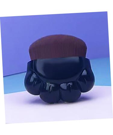 FOMIYES Cat Claw Foundation Brush - Travel-Friendly Makeup Brush for Powder & Loose Cosmetics - Buy Online on GoSupps.com