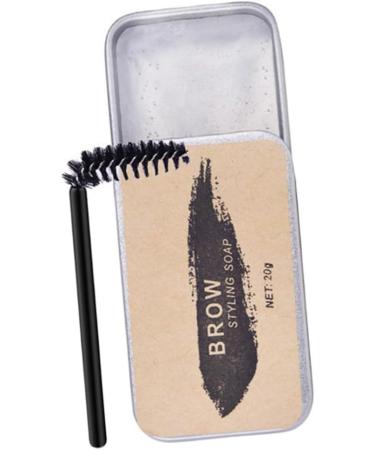 Ipetboom Gel Coiffant Pour Sourcils Naturel Incolore Cire Sourcils Longue Tenue Sans D coloration Pour Femmes Usage Quotidien - Buy Online on GoSupps.com