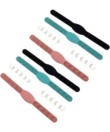 Beaupretty 8-Pack Mask Band Adjuster Extensions | Ear Protection Hook Buckles | Easy to Clean | Perfect Hearing Protection Gift for Friends - Buy Online on GoSupps.com