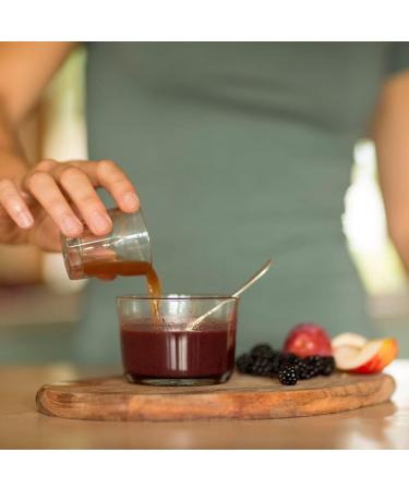  Vita Biosa Vita Biosa Organic Quality Berries 1L - Sweet and Sour Variety with Aronia Concentrate - St. John's Juice and Blueberry Juice - in a popular 1000ml bottle - Buy Online on GoSupps.com