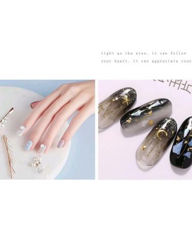28-Grid Nail Nail Steel Beads Nail Art Cellphone for Case Ornament for Nail Art Decoration Jew 28-Grid Nail Nail Steel Beads Nail Art for Nail Art - Buy Online on GoSupps.com