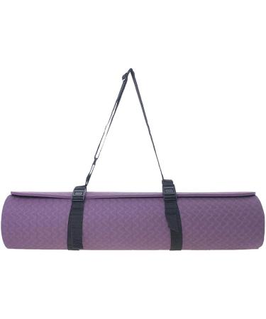 GOGO Adjustable Yoga Mat Strap | Carrying Sling & Mat Carrier Harness - Buy Online on GoSupps.com
