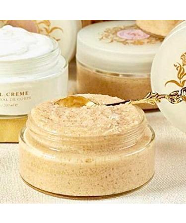 Shelley Kyle Sorella Sugar Body Scrub - Gentle Exfoliator with Shea Butter for Radiant Skin | 300ml - International Shipping Available - Buy Online on GoSupps.com
