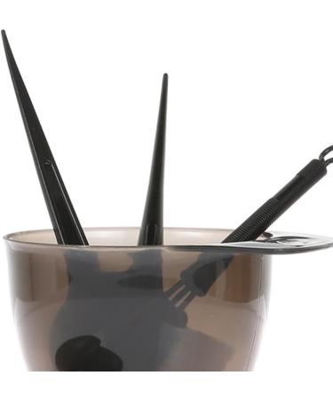 FRCOLOR Color Comb Kits Hair Coloring 22*7.5*2cm Black - Buy Online on GoSupps.com